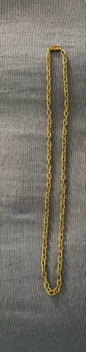 Corrente de ouro 14 g