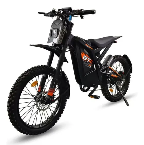 Bike moto eletrica Gt2000