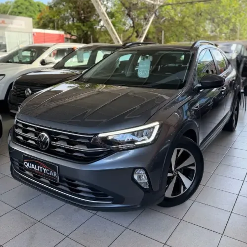 Volkswagen Nivus Comfortline 1.0 200 TSI Flex AUT 2024