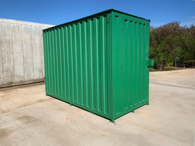 Aluguel Container