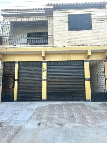 Casa comercial - Barra dos Coqueiros