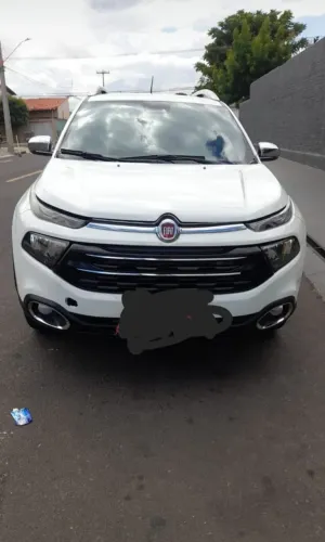 Fiat Toro Ranch 2.0 16V 4X4 Diesel Aut. 2019