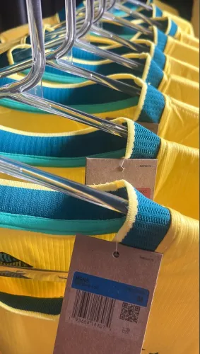 Camisa seleção brasileira 