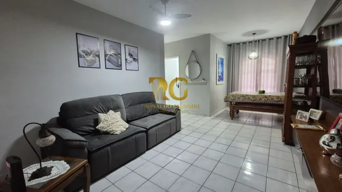 Apartamento 1 dormitório para locação Vila Tupi - Praia Grande/SP