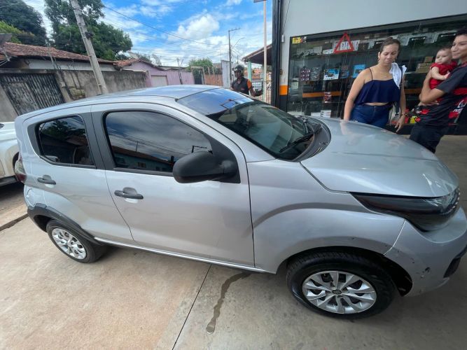 Imagem de Fiat Mobi Like 1.0 Fire Flex 5P. 2021