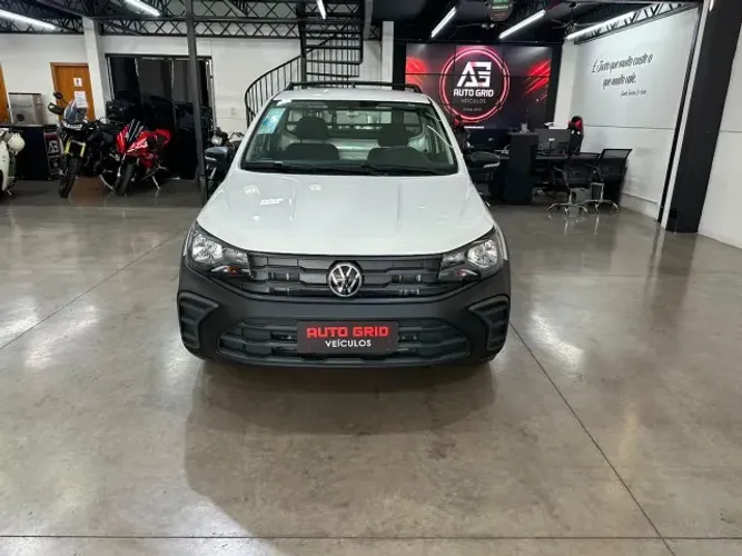 Volkswagen Saveiro Robust 1.6 Total Flex 16V 2027