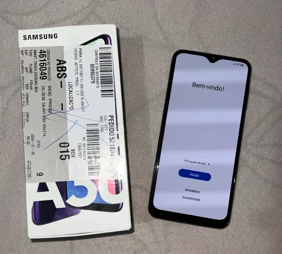 Vendo a30s 64gb