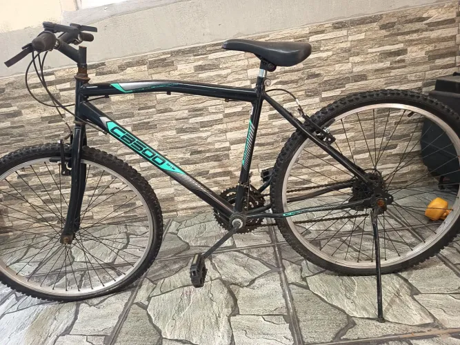 Bicicleta aro 26