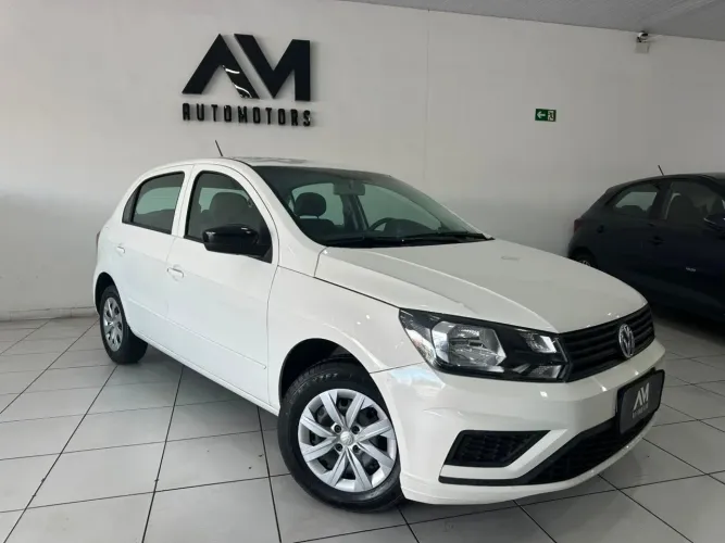 Volkswagen Gol Geração VII 1.0 12V Flex Mec. 4P 2023
