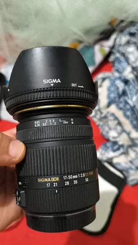 Kit Canon T7i ZERADA 565 cliks