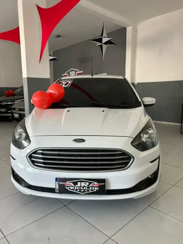 Ford KA+ Sedan 1.0 Tivct Flex 4P 2020