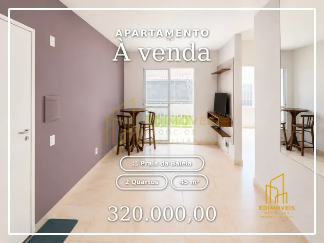 Apartamento térreo na Praia da Baleia | Conforto e lazer a poucos minutos de Manguinhos