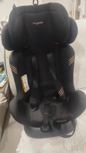 Cadeira de carro Cosco até 16 Kg