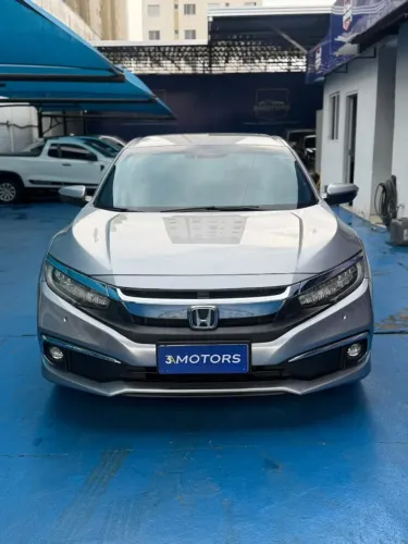 Honda Civic Sedan EXL 2.0 Flex 16V Aut.4p 2021