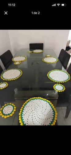 Mesa de jantar