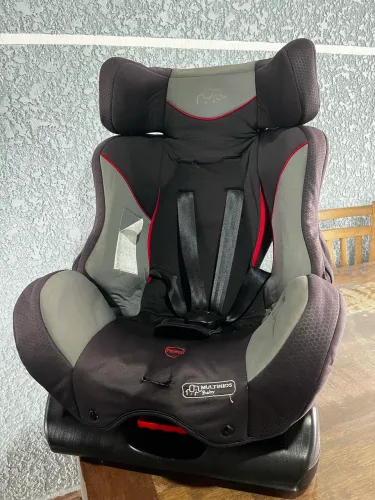 Cadeirinha de carro