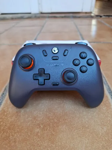 Controle GameSir T4 Nova Lite Sem Fio Hall Effect - Novo