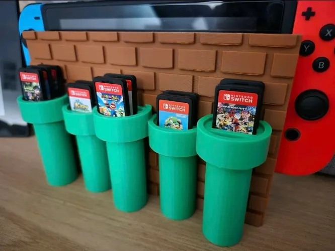 Capa para dock Nintendo Switch