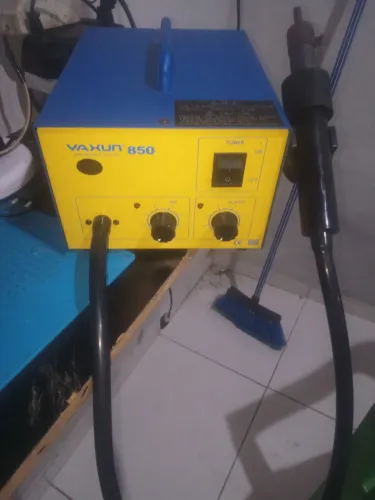 Estação de retrabalho 