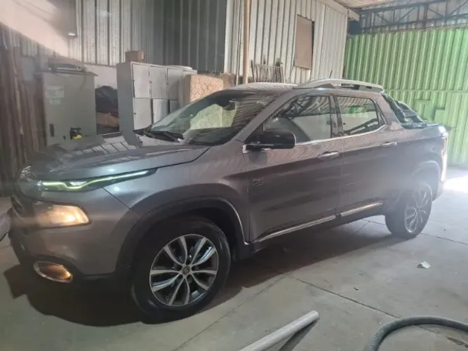 Fiat Toro Volcano 2.0 16V 4X4 TB Diesel Aut. 2021