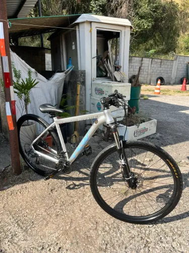 Bicicleta