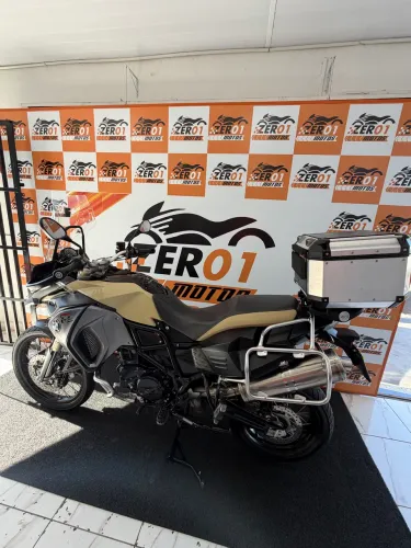 BMW Gs F800 Adv BaixoKm Qualidade Para Exigentes