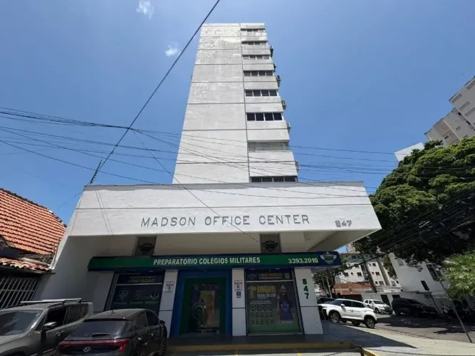 Sala à venda, 30 m² por R$ 83.000,00 - Centro - Fortaleza/CE
