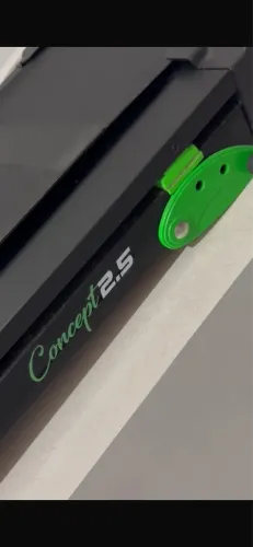 Esteira Ergométrica Concept 2.5