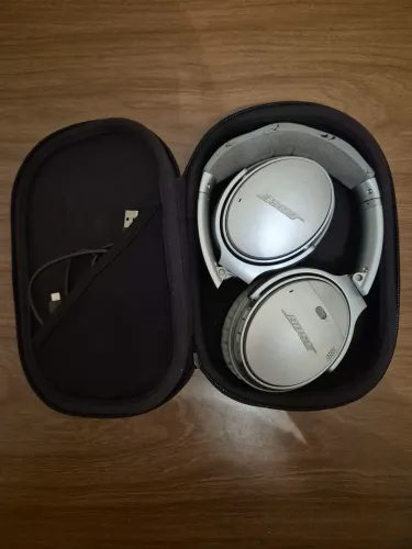 Bose QuietComfort Q35 - Sem fio e Cancelamento de ruído
