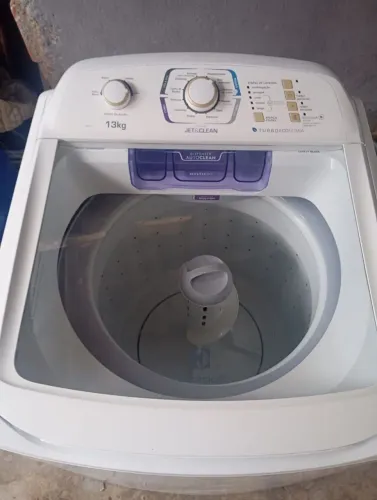 Lavadora Electrolux 13 kg