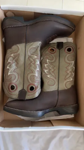 Bota Texana Masculina Jump 