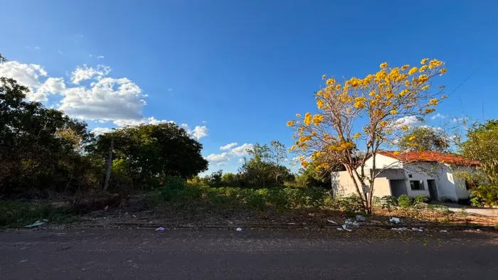 LOTE DE ESQUINA À VENDA - MORADA DO SOL 3 | 445 m² | ESCRITURADO