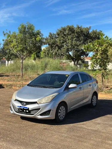 Hyundai HB20S C.plus/c.style1.0 Flex 12V Mec. 4P 2015