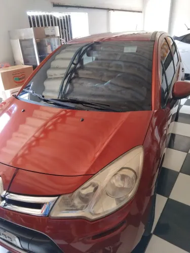 Citroen C3 Origine 1.5 Flex 8V 5P Mec. 2013