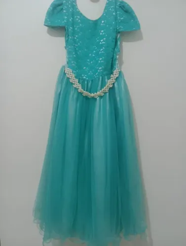 Vestido de formatura