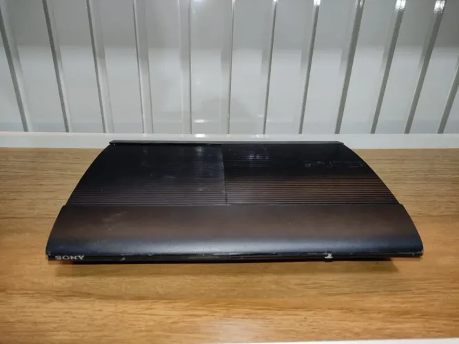 PS3 Super Slim