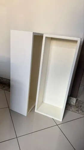nicho mdf branco
