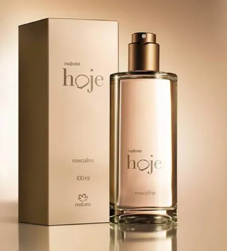 Natura hoje Masculino