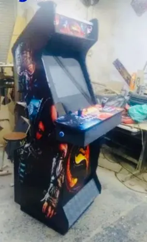 Fliperama mortal Kombat