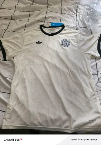 Camisa Alemanha - 125 anos