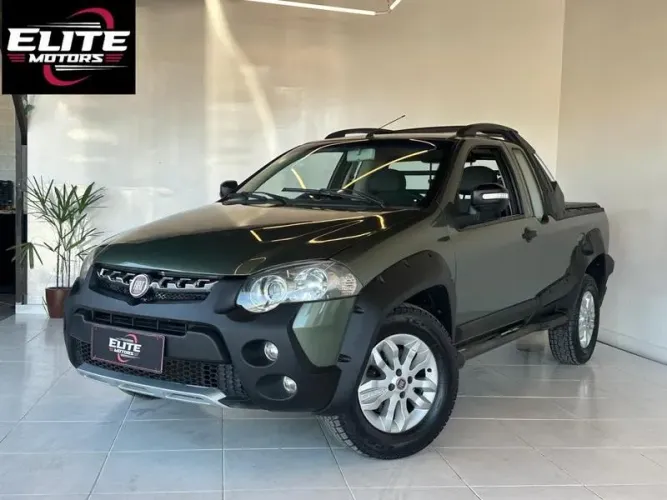 Fiat Strada Adventure 1.8/ 1.8 Locker Flex CE 2013
