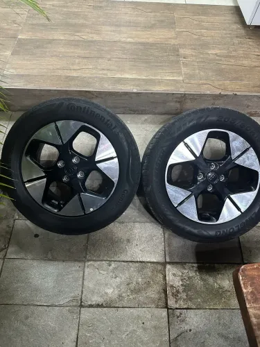 Rodas aro 16 original geely ex2 Max