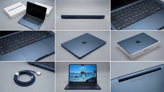 MACBOOK AIR M4 16GiGA
