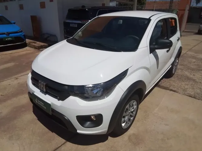 Fiat Mobi Like 1.0 Fire Flex 5P. 2025