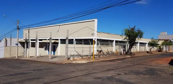 Comercial Galpão em Bauru