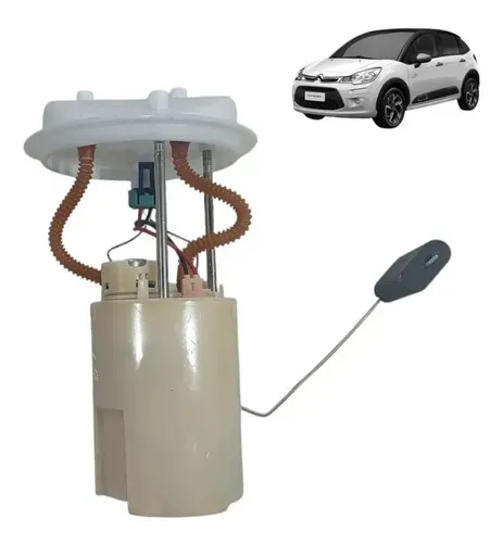 Bomba Combustivel Citroen C3 Tendance Exclusive 1.5 1.6 Flex