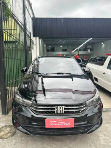 Fiat Cronos Drive 1.3 8V Flex Aut. 2023