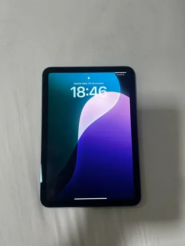 iPad mini 6 geração