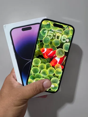 iPhone 14 Pro de 128gb bateria 85%