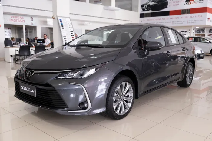 Toyota Corolla XEI 2.0 Flex 16V Aut. 2026